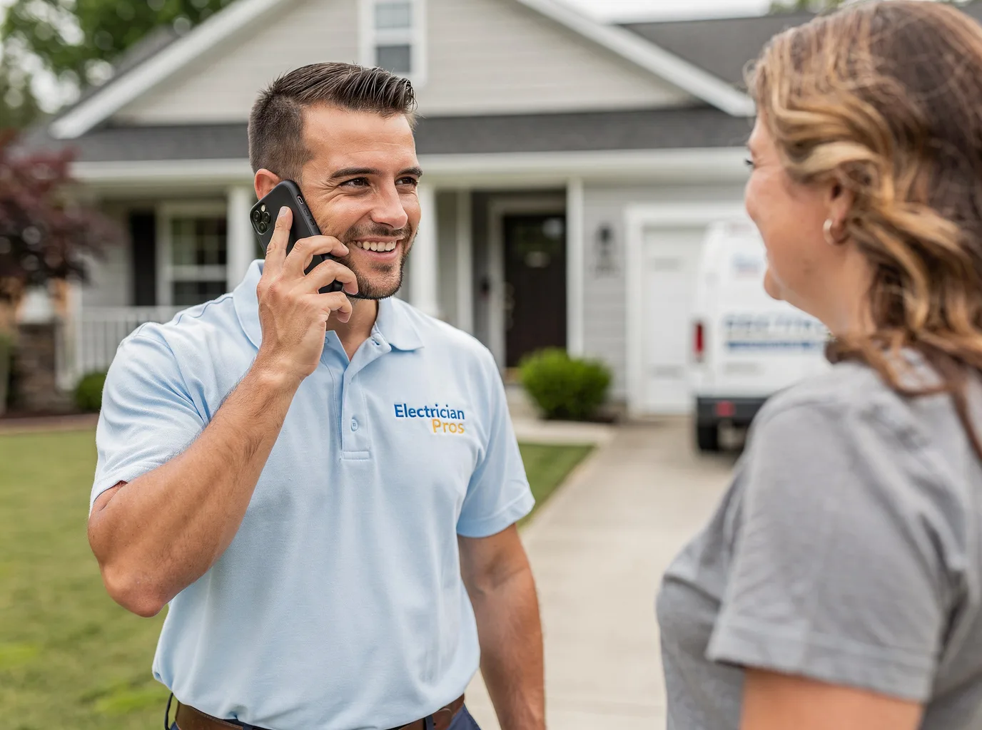 Electrician Fontana, WI FAQs